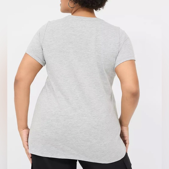 Lane Bryant “Teacher Life” graphic tee, size 26/28 - Picture 3 of 9